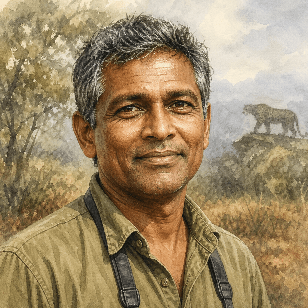 Gihan — Visit Sri Lanka local expert