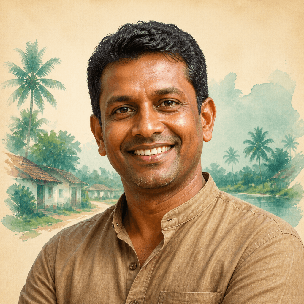Nuwan — Visit Sri Lanka local expert