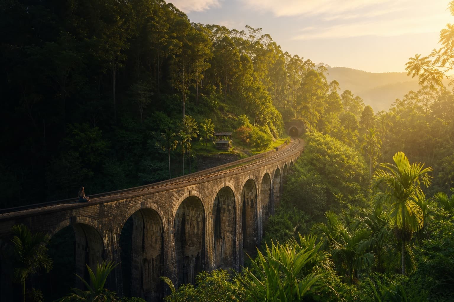 Build your dream Sri Lanka trip