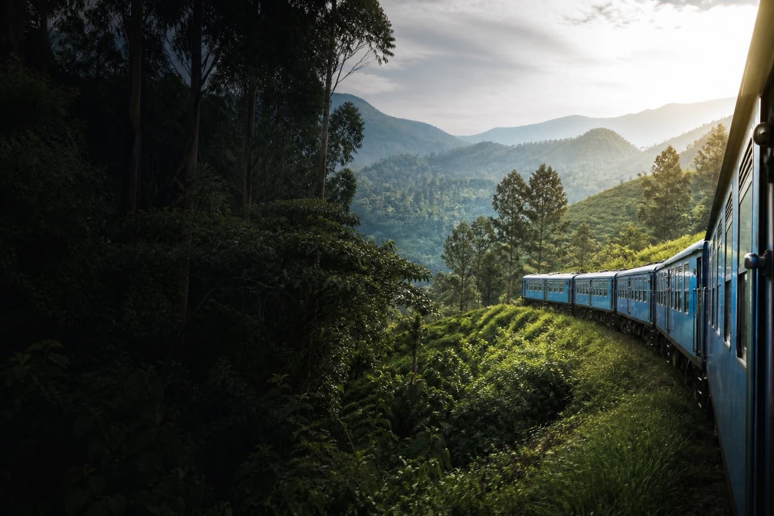 Tailor-made multi-day journeys