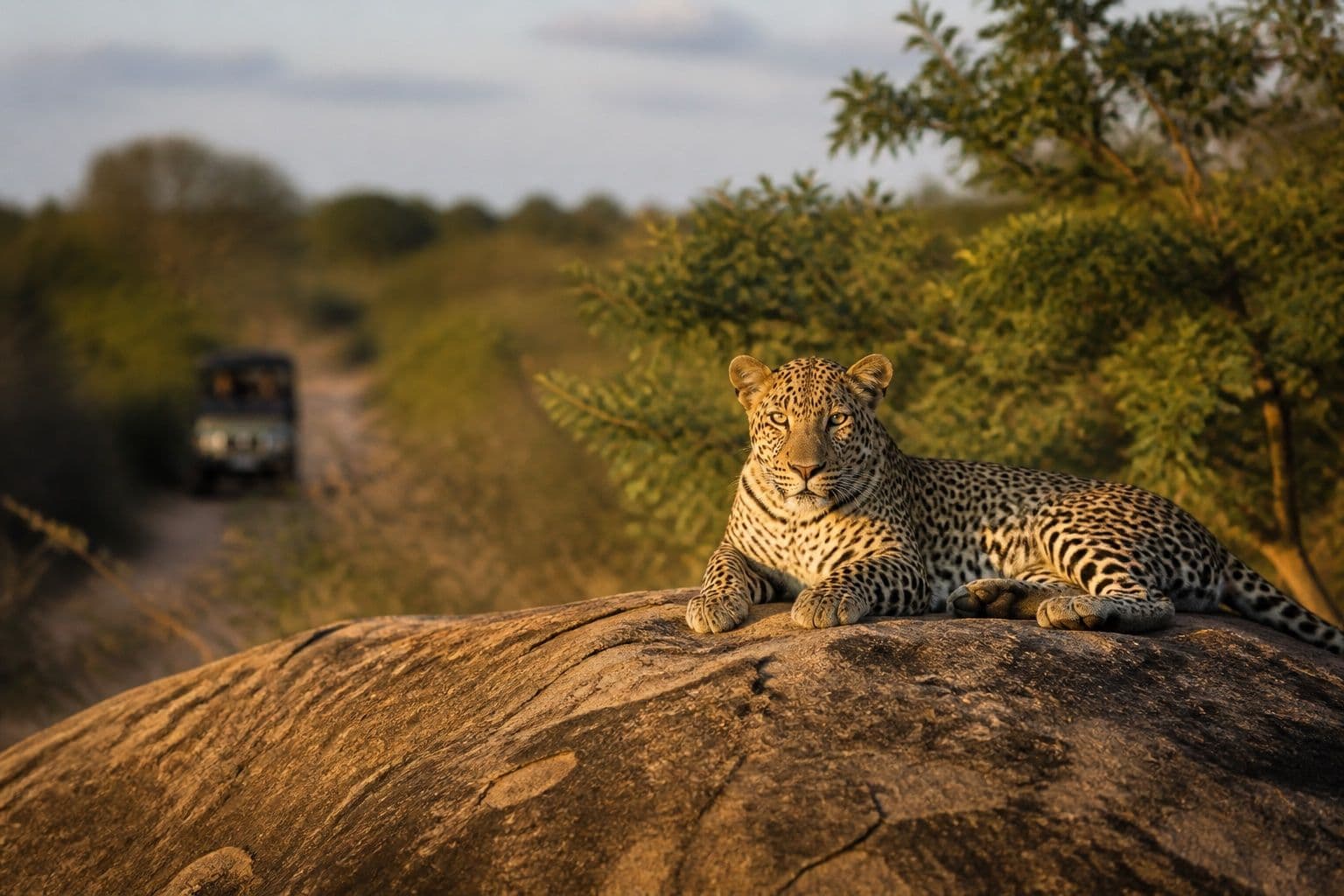 Southern Sri Lanka wilderness safari and coastal adventure landscape